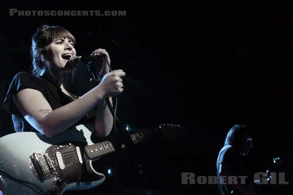 BEST COAST - 2010-12-03 - PARIS - Nouveau Casino - 